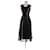 Autre Marque Dresses Black Cotton Elastane  ref.1177855