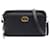Dior Black Grained calf leather Caro lined Pouch Pony-style calfskin  ref.1177903