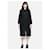 Autre Marque Coats, Outerwear Black Cloth  ref.1177936