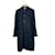 Autre Marque Coats, Outerwear Black Cloth  ref.1177938