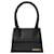 Le Chiquito Moyen Bag - Jacquemus -  Black - Leather  ref.1177960