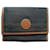 Fendi Purses, wallets, cases Brown Leather Cloth  ref.1178059