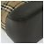 BURBERRY Borsa a Mano Nova Check Tela Beige Auth 61346 - vista 14