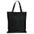 PRADA Tote Bag Nylon Black Auth yk9573  ref.1178096