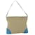 PRADA Shoulder Bag Canvas Beige Light Blue Auth 61240 Cloth  ref.1178154