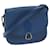 LOUIS VUITTON Epi Saint Cloud GM Shoulder Bag Blue M52195 LV Auth ar10981b Leather  ref.1178163