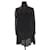 Ermanno Scervino Wool dress Black  ref.1178209