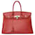 Hermès HERMES BIRKIN BAG 35 in red leather - 101632  ref.1178223