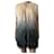 Topshop Coats, Outerwear Beige Faux fur  ref.1178229