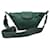 Longchamp Bolsa tiracolo XS le pliage xtra Verde Couro  ref.1178245