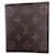 Louis Vuitton Wallets Small accessories Brown Cloth  ref.1178263