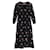 Ulla Johnson Cotton dress Black  ref.1178283