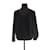 Autre Marque Wool sweater Black  ref.1178290