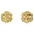 Chanel D'oro Placcato in oro  ref.1178331