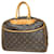 Louis Vuitton Deauville Brown Cloth  ref.1178372