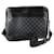 Louis Vuitton Dayton Black Cloth  ref.1178377