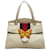 Gucci Butterfly White Leather  ref.1178684