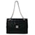 Timeless Chanel Matelass� Black Leather  ref.1178766