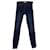Tommy Hilfiger Damen-Jeans Como Skinny Fit aus Bio-Baumwollmischung Blau Baumwolle  ref.1178771