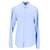 Tommy Hilfiger Camisa Oxford justa masculina Azul Azul claro Algodão  ref.1178791