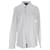 Tommy Hilfiger Mens Slim Fit Oxford Shirt White Cotton  ref.1178824