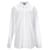 Tommy Hilfiger Camisa de manga larga ajustada para hombre Top tejido Blanco Algodón  ref.1178825