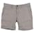 Tommy Hilfiger Mens Twill Fitted Straight Shorts Grey Cotton  ref.1178826