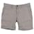 Tommy Hilfiger Short droit ajusté en sergé pour hommes Coton Gris  ref.1178826