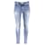 Tommy Hilfiger Jeans da donna Sylvia super skinny a vita alta Blu Cotone  ref.1178837