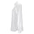 Tommy Hilfiger Mens Stretch Slim Fit Shirt White Cotton  ref.1178844