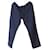 Tommy Hilfiger Pantalon de jogging coupe slim Scanton à fines rayures pour hommes Polyester Bleu  ref.1178852
