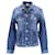 Tommy Hilfiger Jaqueta jeans masculina de caminhoneiro Azul Algodão  ref.1178863