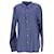 Tommy Hilfiger Camisa Dobby De Algodón Th Flex Hombre Azul  ref.1178880