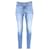 Tommy Hilfiger Calça Jeans Feminina Nora Power Stretch Skinny Fit Azul Algodão  ref.1178881