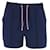Tommy Hilfiger Womens Signature Drawstring Jogger Shorts Navy blue Polyester  ref.1178885