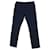 Tommy Hilfiger Pantalon chino ajusté en coton stretch pour homme Bleu Marine  ref.1178888