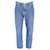 Tommy Hilfiger Mens Cropped Denim Jeans Blue Cotton  ref.1178891