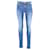 Tommy Hilfiger Damen-Jeans „Venice Heritage“ mit schmaler Passform, verblasst Blau Baumwolle  ref.1178897