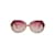 Christian Dior Gafas de sol de mujer vintage 2528 20 optilo 52/14 125MM Beige Plástico  ref.1178907