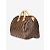 Louis Vuitton marrón de la vendimia 2006 Monogram Speedy 30 Castaño - vista 5