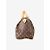 Louis Vuitton marrón de la vendimia 2006 Monogram Speedy 30 Castaño - vista 6