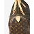 Louis Vuitton marrón de la vendimia 2006 Monogram Speedy 30 Castaño - vista 7