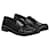 Saint Laurent saitn laurtent loafers Black Leather  ref.1179077