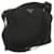 PRADA Shoulder Bag Nylon Black Auth bs10288  ref.1179101