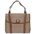 Céline CELINE Borsa a tracolla in tela Macadam Beige Auth 60074 - vista 13