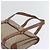 Céline CELINE Borsa a tracolla in tela Macadam Beige Auth 60074 - vista 14
