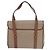 Céline CELINE Borsa a tracolla in tela Macadam Beige Auth 60074 - vista 2