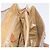 Céline CELINE Borsa a tracolla in tela Macadam Beige Auth 60074 - vista 21