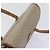 Céline CELINE Borsa a tracolla in tela Macadam Beige Auth 60074 - vista 6