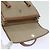 Céline CELINE Borsa a tracolla in tela Macadam Beige Auth 60074 - vista 9